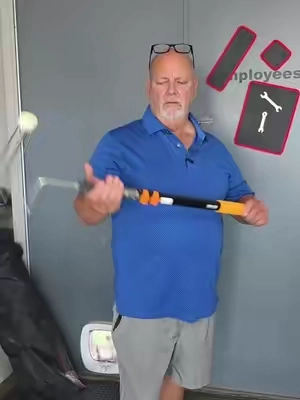 Telescoping extension pole #paint #painter #painting #DIY #contractor 