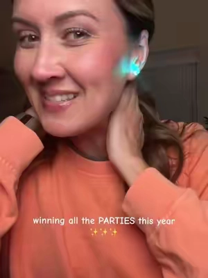 Ok STOP!  These are freaking awesome! #earring #halloween #earrings #jewelry #ledearrings 