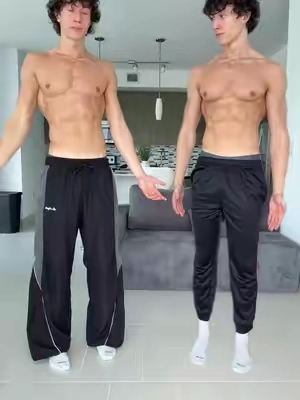 had to put yall on #menspants 