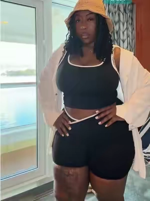Two piece yoga short set #twopieceset #yogashorts #tiktokshop 