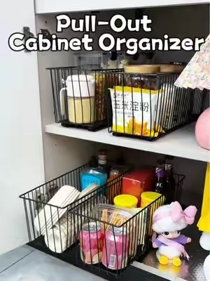 It was time to an update 🥰👏👏#TikTokShopCreatorPicks #HomeEssentials #kitchenorganization #summerwins #smallkitchen 
