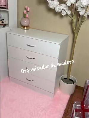 Es de madera fácil de armar #mueblesdemadera #organizador #roomorganization #tiktokshopsummersale #tiktokshopcreatorpicks 