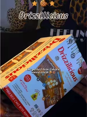 These are sooo good! 🤏🏾 Can literally eat the birthday cake flavor all day! 🍰 10/10! @Drizzilicious   #drizziliciousminiricecakes #ricecake #sweetsnacks #snacks #lowcalorie 