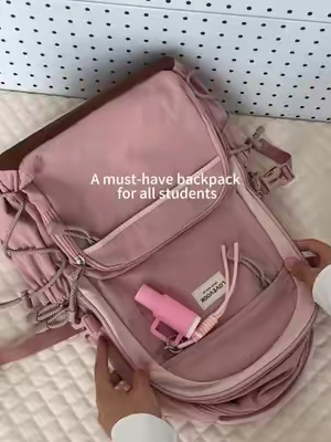 💞 Buy one for her and one for your BFF – share the style! Don’t miss this discount, hurry up! 🥹#backtoschool #tiktokshopbacktoschool #tiktokshopsummersale #backpack #schoolbag 