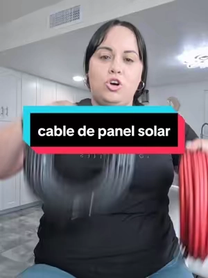 #cable #panelsolar #extensions #electricidad #TikTokShopBacktoSchool 