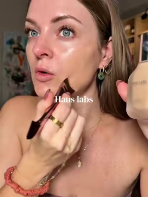 ends 7/27! ⏰ #hauslabs #triclonefoundation #hauslabsfoundation #tiktokshopcreatorpicks #makeupfinds 
