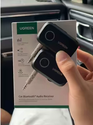2026 people are going crazy with this inventions if wish we could ve have this sooner! But we here now! #DealsForYouDays #auxcord #oldcar #tiktokshopsummersale #bluetooth