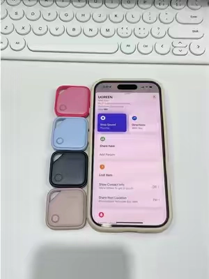 Great alternative to an AirTag Fairtag #apple #airtag  #tiktokshopmemorialday #DealsForYouDays #SummerWins