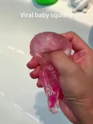 The squish! #squishy #squishyasmr#asmr #fypシ゚viral#relaxingvideos