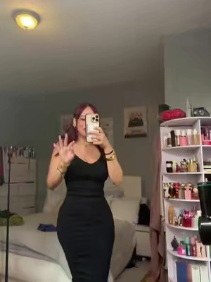 It’s giving body #shapeweardress #feelingirl 