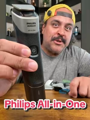 Philips Norelco All In One!