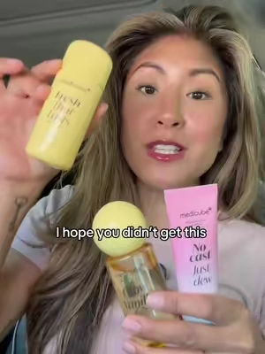 #medicube deodorant set #tiktokshopcreatorpicks 