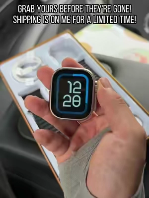Smartwatch & earbuds kits#tiktokshop #Summer #fyp #smartwatch #earbudswireless
