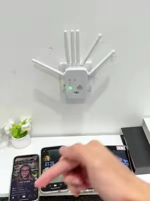 Maximiza tu conexión WiFi y amplíala por toda tu casa y oficina con esta sencilla solución. Consulta el carrito naranja a continuación para ver diferentes marcas de amplificadores de ancho de banda.#summerVibes #TikTokShopHolidayHaul #WiFiExtender #wifi #tiktokshopmemorialday 