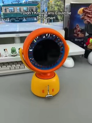 For People Who Need A Fan Everywhere They Go#putare #fyp #giftideas #fan #Summer#deskfan #facetrack #tiktokshopsummersale #fan 