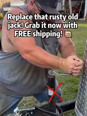 #VEVOR #TrailerJack #RVLife #TrailerAccessories #TikTokShopSummerSale 