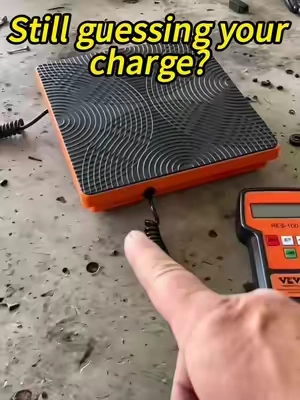 #VEVOR #RefrigerantScale #HVACTools #ACRepair #refrigerationtools 