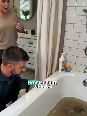 One Press Solves Everything #videowave #BathroomGadget #SinkStopper #DrainPlug  #AntiClog               