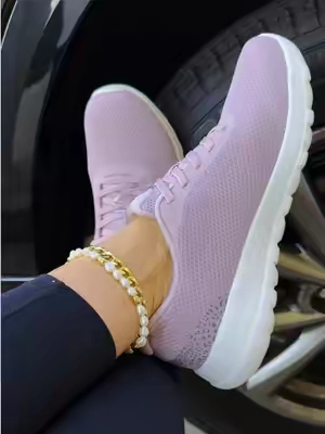 Replying to @Selena96🇦🇹🇵🇷 Skechers GO WALK Arch Fit Joy Leopard Sneakers @QVC, Inc #skechers #sneakers #casualshoes #shoesforwomen