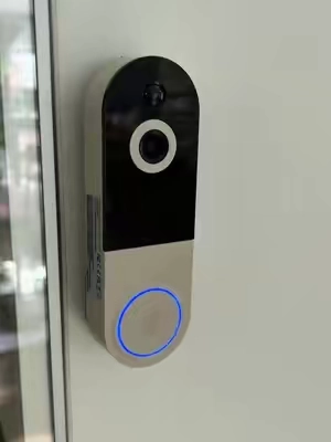 #ad Wireless Video Doorbell Camera #doorbellcamera #doorbellcameravideos #homesecurity #doorbell