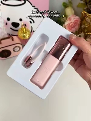 The Cute Power Bank That Looks Like An Accessory ✨#DealsForYouDays #SummerWins #CuteTech #TechAccessories #TikTokShopFinds 