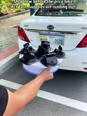 Car Navigation Mount, Multi-Functional Car Mount, 360° Rotatable and Adhesive #phoneholder #SummerWins #carmount #carphoneholder #DealsforYouDays