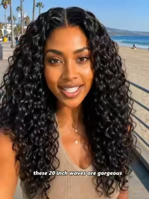 Your summer hair upgrade is here ✨ Soft curls, natural vibes, zero stress. The easiest way to look put together in seconds. 💁🏾‍♀️#frodiohair #wiginstall #veralux #wigtok #fyp 