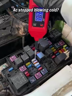 Your Mechanic’s Secret Tool—Now for DIY. Save Hours & Cash. Ships Free.#CarTools #DIYMechanic #AutoRepairHacks #circuittester #TiktokshopStockUp