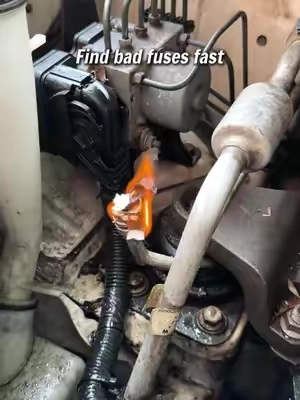 Always check the fuses first 😂 Seriously tho#CarFuseKit #FuseKit  #CarTips #DealsforYouDays #summerwins