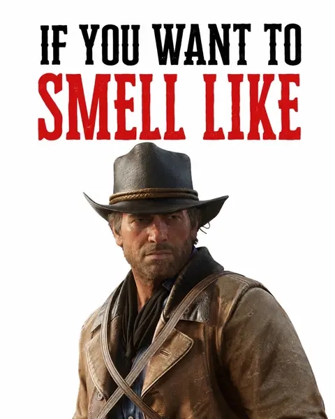 #arthurmorgan #fragrancetok 