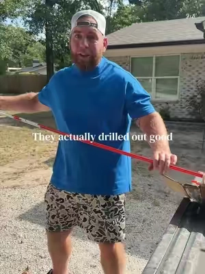 #bankpoles #drivewaymarkers #fiberglasspoles #TiktokShopCreatorPicks #Summervibes 