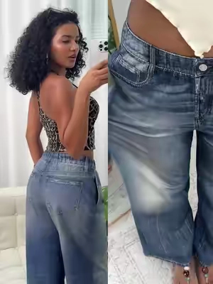 Flex Your Style Wide Leg Sweatpants, Zero Compromise! Look good, feel better—yes please! 😎#tiktokmademebuyit