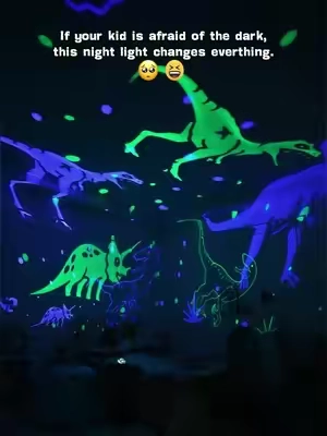 If your kid is afraid of the dark,this night light changes everything.#Onefirenightlightforkids#SoothingLight #BedtimeRoutine#nightlightprojector#kidstoys  