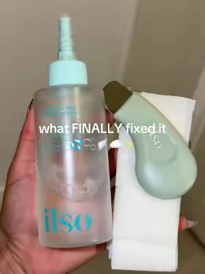 what blackhead and whiteheads?? @ilso US #ilso #Sebaceousfilaments #sebumsoftner #pores #skincare 