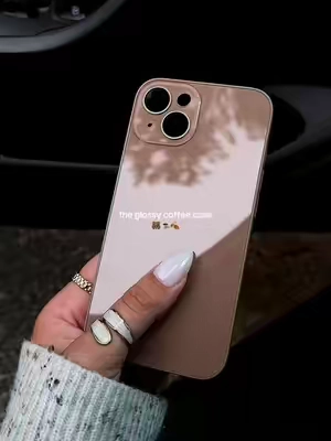 perfect for fall 🧸 #phonecase #iphonecase #glossyphonecase 