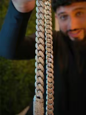 #GLD #cubanlink #cubanchain #jewerly #tiktokshopsummersale 