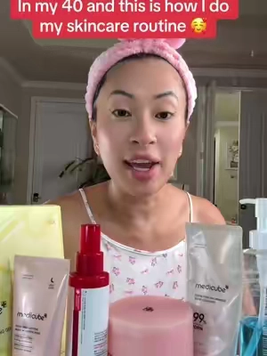 [medicube] Affordable Glow in a WEEK Set | Includes 8 NEW TOP-SELLING products | Achieve Glass Glow Skin IN 7 DAYS with Korean Skincare##medicube##medicubeskincare##koreanskincare##koreanglassskin##tiktokshop@medicube global  