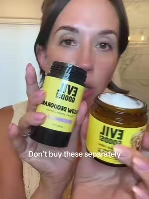 #evilgoods #beeftallow #manukahoney #tallowskincare #beeftallowskincare @evilgoods 