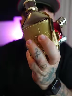 3 Perfumes Bestias De ala Linea Nitro #perfumes #fragancias #tiktokshopcreatorpicks 