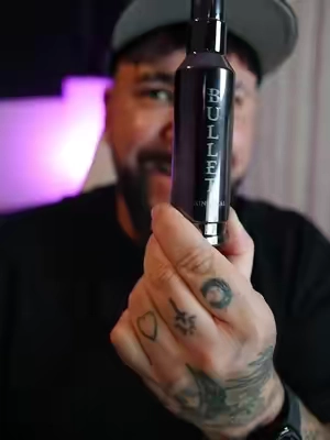 Bharara Bullet Gunmetal #perfumes #fragancias #tiktokshopcreatorpicks 