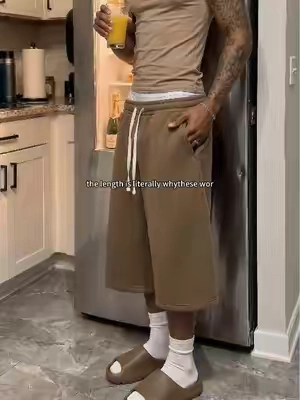I'm not allowed. You still don't know these pants.  #capris #croppedpants #longshorts #streetwear #mensstyle