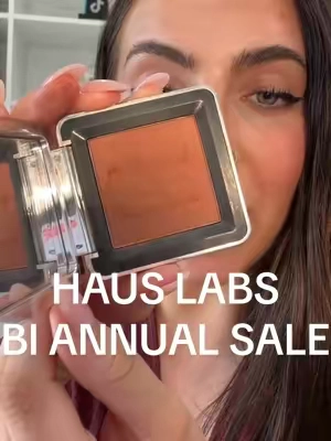 ends July 27 2026! Perfect time to stock up on Haus @Haus Labs  #hauslabs #hauslabsbyladygaga #beautydeals #summerturnup #tiktokshopcreatorpicks  *pricing is accurate at the time of me posting and may change*