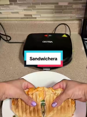 Sandwichera #sandwichera #sandwich #sandwiches #parati #tiktokshopsummersale 