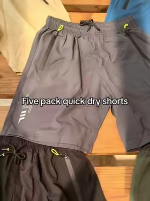 Super nice and affordable!!! #BackToSchool #backtoschoolshopping #quickdryshorts #boysshorts 
