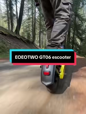 @EOEOTWO gt06 escooter #escooter #scooter #tiktokshopsummersale #tiktokshopcreatorpicks #offroad 
