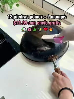 Promoción de mitad de año, 14 piezas de pinceles de pumise solo cuestan menos de 13 dólares y envío gratis, ¡no te lo pierdas! #paratiiiiiiiiiiiiiiiiiiiiiiiiiiiiiii #tiktokshopdealsforyoudays #pumicestone #pumicestonecleaning #SummerWins 