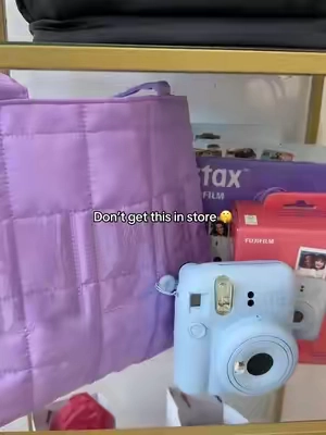 Amazing deal on this Fujifilm Instax mini camera bundle! #instaxmini #fujifilmcamera #giftsforkids #instaxminibundle #giftsforgirls 