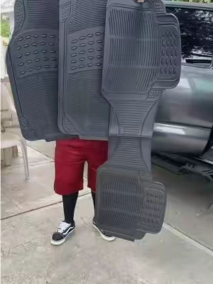 Replying to @Jenny ♥️ tapetes para el carro#dealsforyoudays #tiktokshopcreatorpicks 