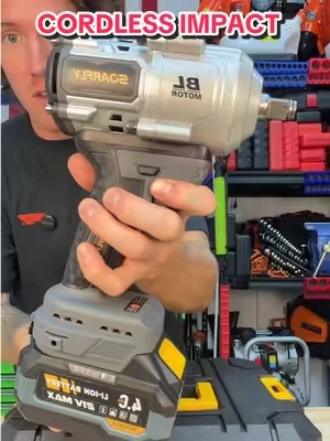 Check out this cordless IMPACT #cordless #mechanic #tools #impact 