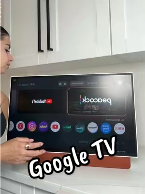 #TikTokShopSummerSale #googletv #portable #smartTV @SKYWORTH Official 